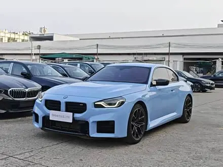 BMW M2 — из Кореи под ключ