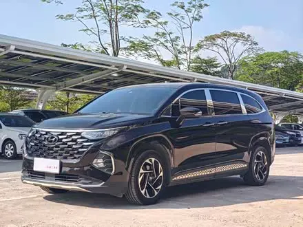 HYUNDAI CUSTO — из Китая под ключ