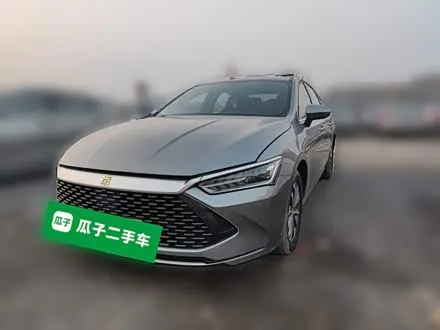 BYD QIN PLUS — из Китая под ключ