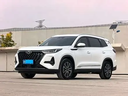 CHERY TIGGO 8 PRO — из Китая под ключ