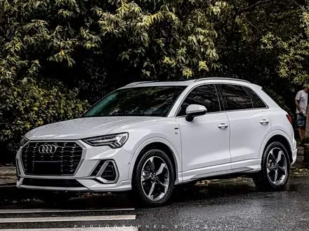 AUDI Q3 — из Китая под ключ