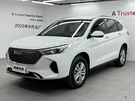 HAVAL M6 — из Китая под ключ