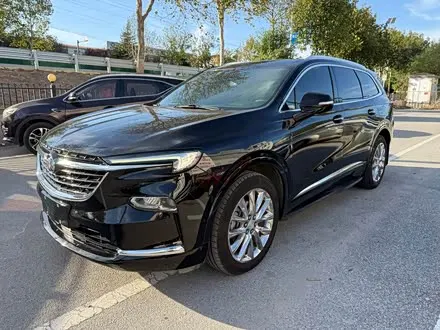 BUICK ENCLAVE — из Китая под ключ