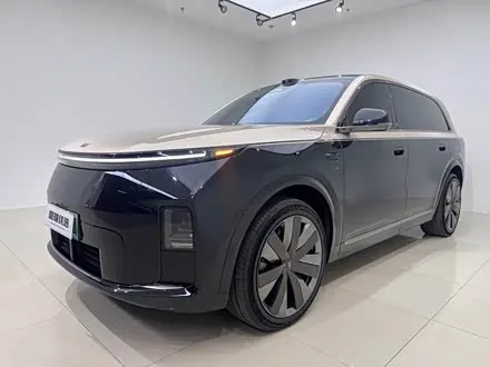 LI AUTO L9 — из Китая под ключ