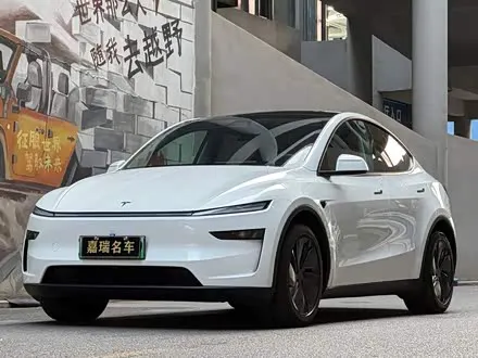 TESLA MODEL Y — из Китая под ключ
