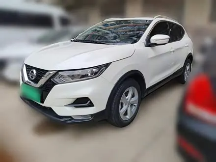 NISSAN QASHQAI — из Китая под ключ