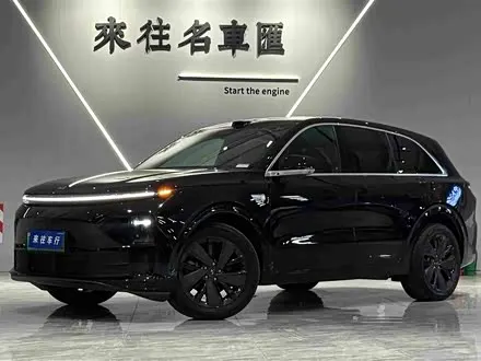 LI AUTO L6 — из Китая под ключ