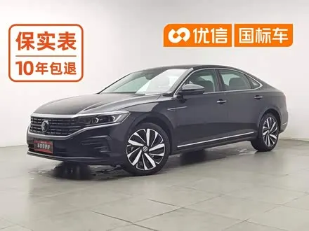 VOLKSWAGEN PASSAT 2022