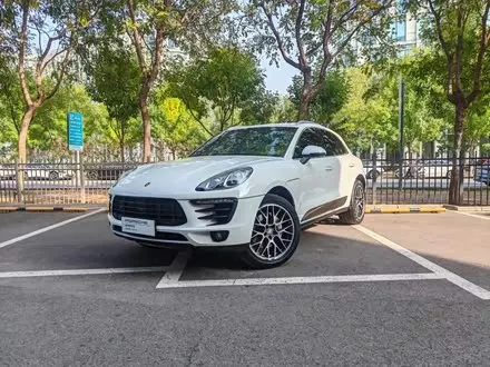 PORSCHE MACAN — из Китая под ключ