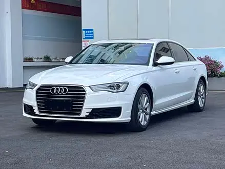 AUDI A6L — из Китая под ключ
