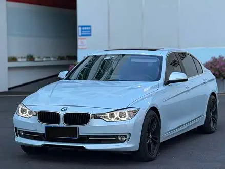 BMW 3 SERIES — из Кореи под ключ