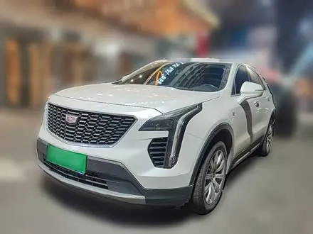 CADILLAC XT4 — из Китая под ключ