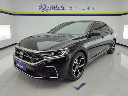 VOLKSWAGEN PASSAT — из Кореи под ключ