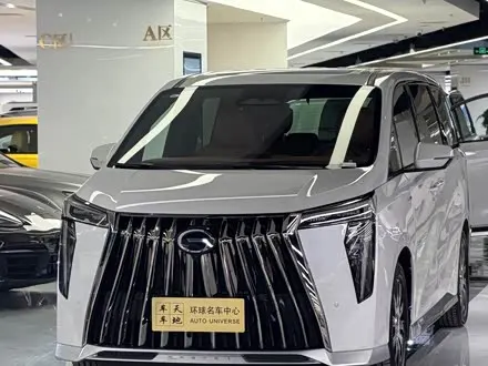 GAC TRUMPCHI E9 — из Кореи под ключ