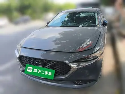MAZDA 3 AXELA — из Китая под ключ