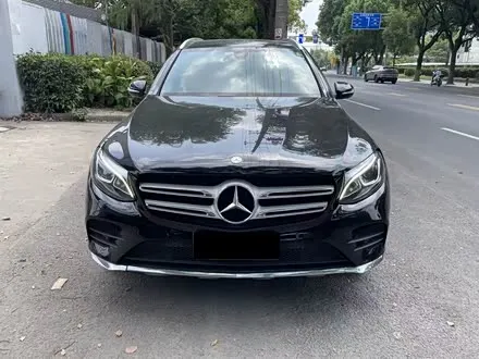 MERCEDES-BENZ GLC 2017