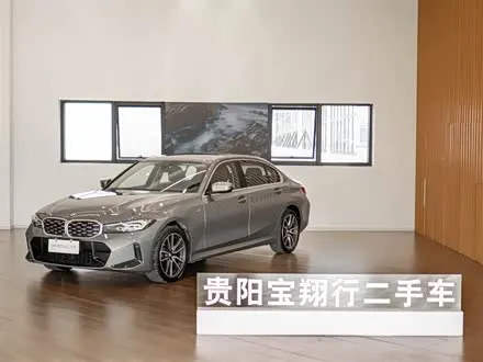 BMW 3 SERIES — из Кореи под ключ
