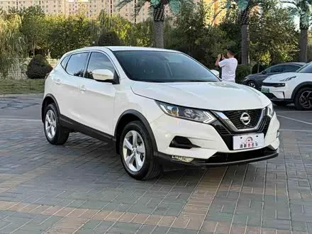 NISSAN QASHQAI — из Китая под ключ