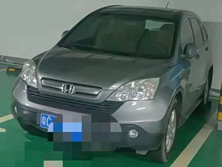 HONDA CR-V — из Китая под ключ
