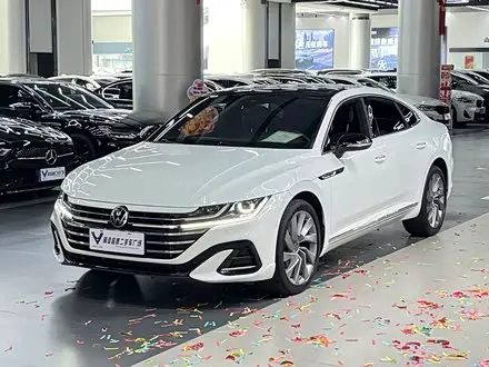VOLKSWAGEN CC — из Китая под ключ