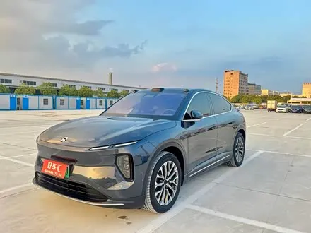 NIO EC6 — из Китая под ключ