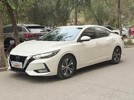 NISSAN SYLPHY — из Китая под ключ
