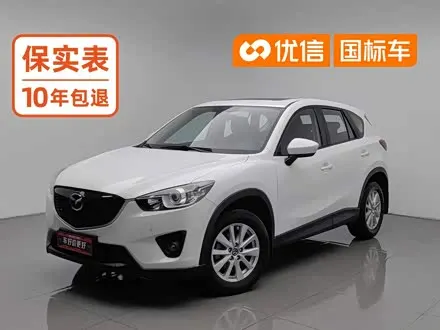 MAZDA CX-5 — из Китая под ключ