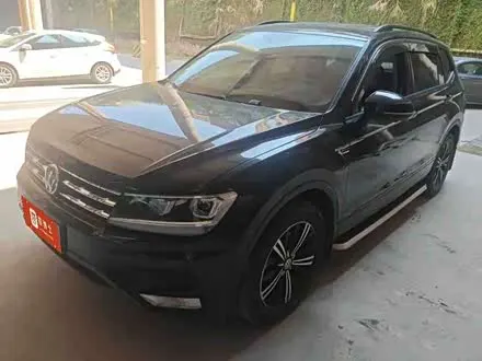 VOLKSWAGEN TIGUAN L — из Китая под ключ