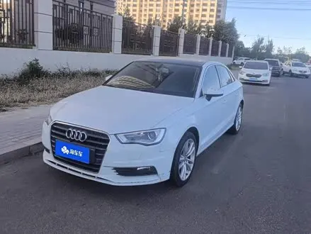 AUDI A3 — из Китая под ключ