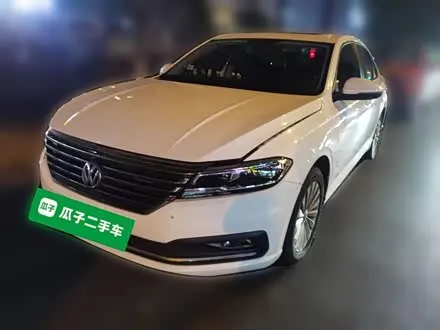 VOLKSWAGEN LAVIDA — из Китая под ключ