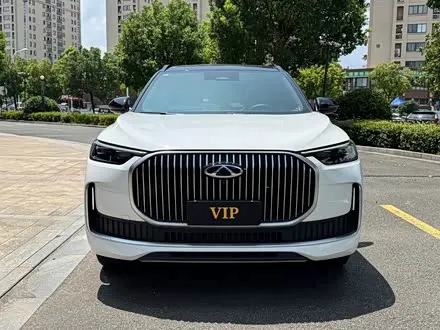 CHERY TIGGO 9 — из Китая под ключ