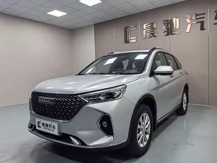 HAVAL M6 — из Китая под ключ