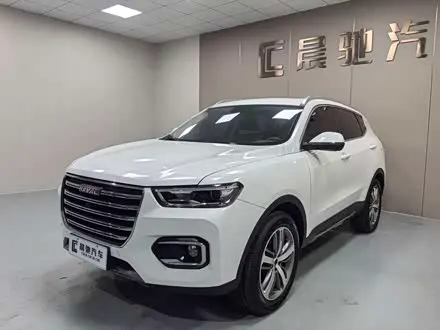 HAVAL H6 — из Китая под ключ