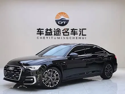 AUDI A6L — из Китая под ключ