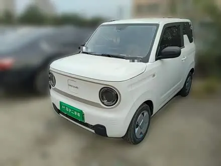 GEELY PANDA 2023 — из Китая под ключ