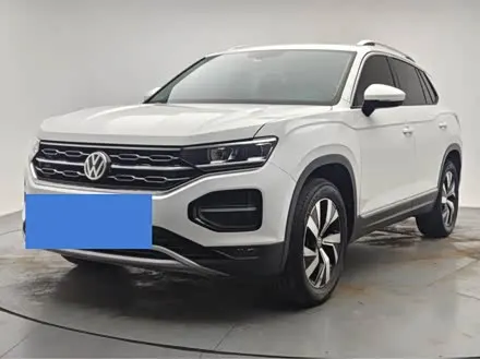 VOLKSWAGEN TAYRON — из Кореи под ключ