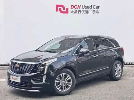 CADILLAC XT5 — из Китая под ключ
