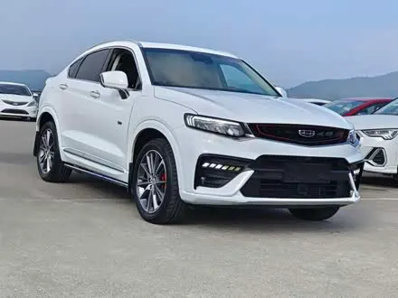 GEELY XINGYUE — из Китая под ключ