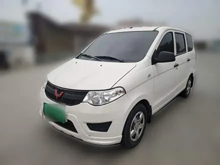 WULING HONGGUANG — из Китая под ключ