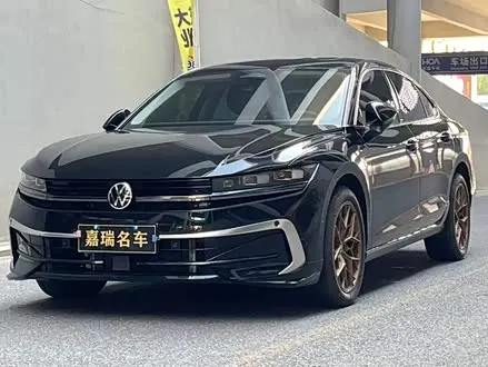 VOLKSWAGEN MAGOTAN — из Китая под ключ