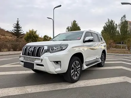 TOYOTA PRADO — из Китая под ключ