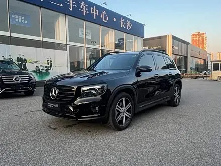 MERCEDES-BENZ GLB — из Китая под ключ