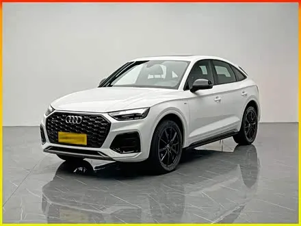 AUDI Q5L SPORTBACK — из Китая под ключ