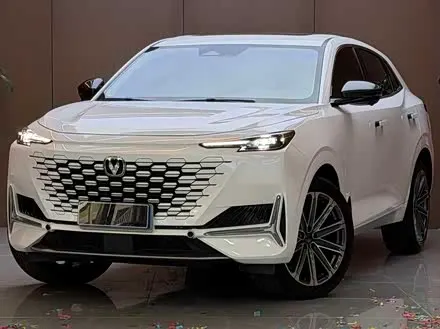 CHANGAN UNI-K — из Китая под ключ
