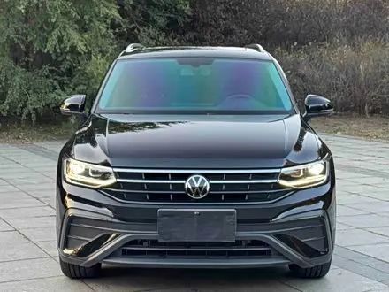 VOLKSWAGEN TIGUAN L — из Китая под ключ