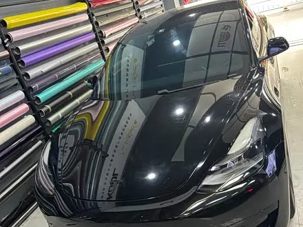 TESLA MODEL 3 — из Китая под ключ