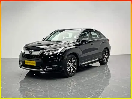 HONDA AVANCIER — из Китая под ключ
