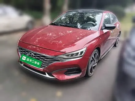 HYUNDAI LAFESTA — из Китая под ключ