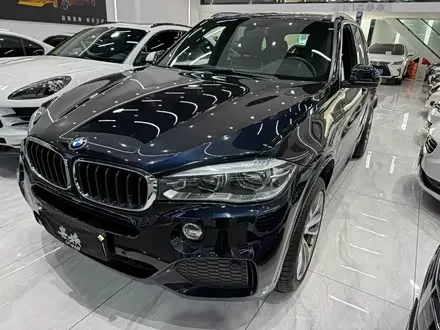 BMW X5 — из Китая под ключ