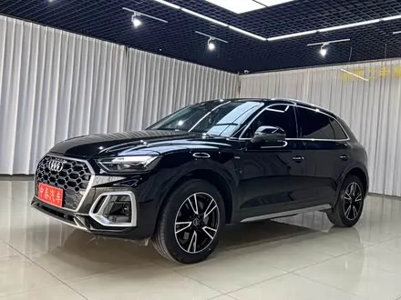 AUDI Q5L — из Китая под ключ